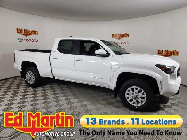 new 2025 Toyota Tacoma car, priced at $43,871