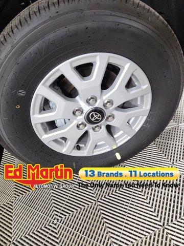 new 2025 Toyota Tacoma car, priced at $43,871