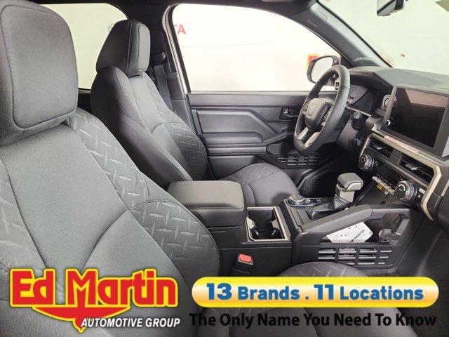 new 2025 Toyota Tacoma car, priced at $43,871