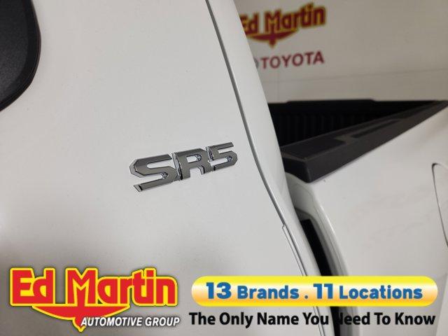 new 2025 Toyota Tacoma car, priced at $43,871