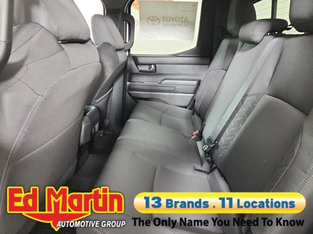 new 2025 Toyota Tacoma car, priced at $43,871