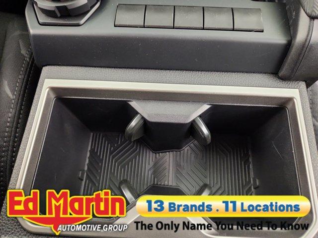 new 2025 Toyota Tacoma car, priced at $43,871