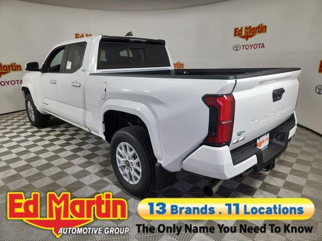 new 2025 Toyota Tacoma car, priced at $43,871