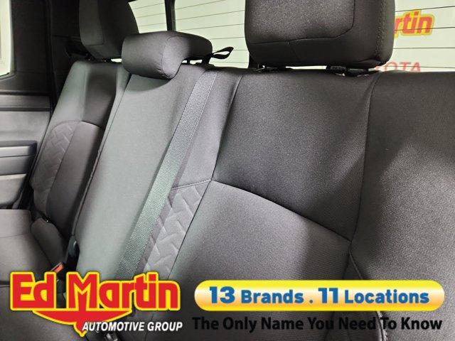 new 2025 Toyota Tacoma car, priced at $43,871