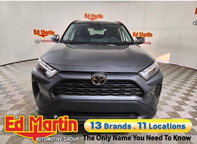 new 2025 Toyota RAV4 car, priced at $35,488