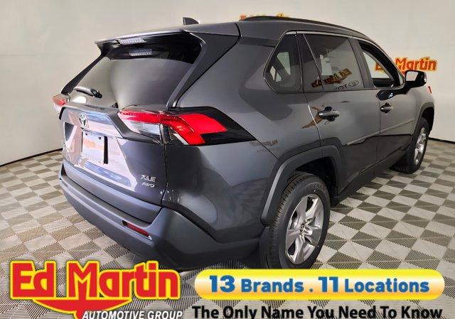 new 2025 Toyota RAV4 car, priced at $35,488