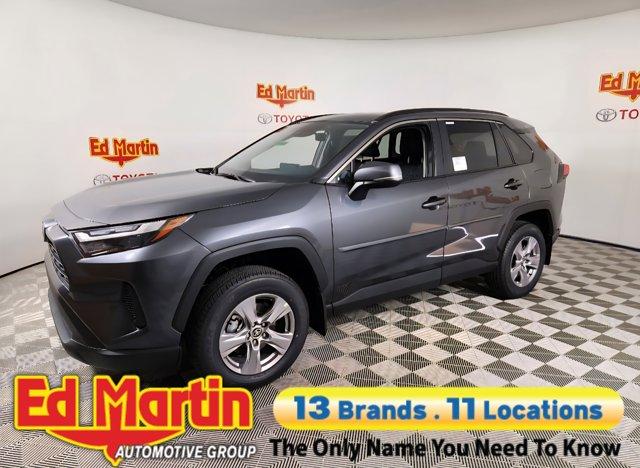new 2025 Toyota RAV4 car, priced at $35,488