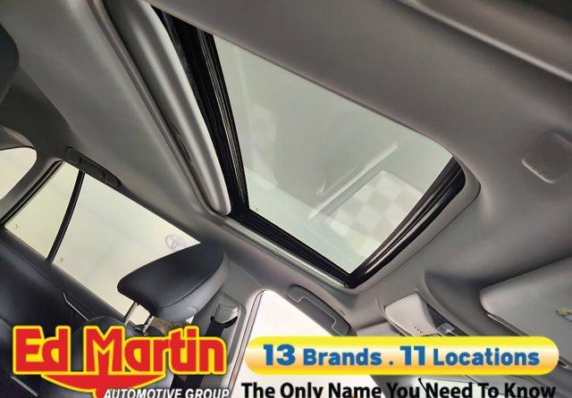 new 2025 Toyota RAV4 car, priced at $35,488