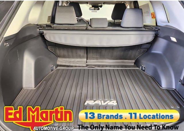 new 2025 Toyota RAV4 car, priced at $35,488