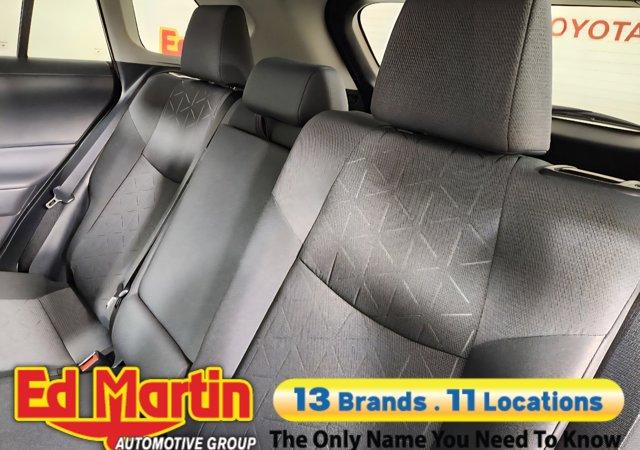 new 2025 Toyota RAV4 car, priced at $35,488