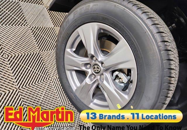 new 2025 Toyota RAV4 car, priced at $35,488