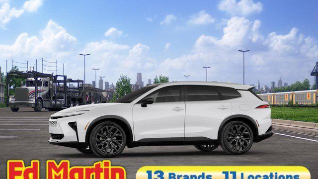 new 2025 Toyota Crown Signia car, priced at $51,148