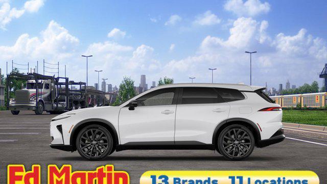 new 2025 Toyota Crown Signia car, priced at $51,148