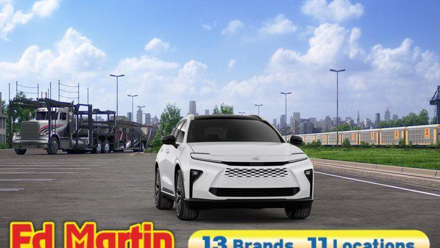 new 2025 Toyota Crown Signia car, priced at $51,148