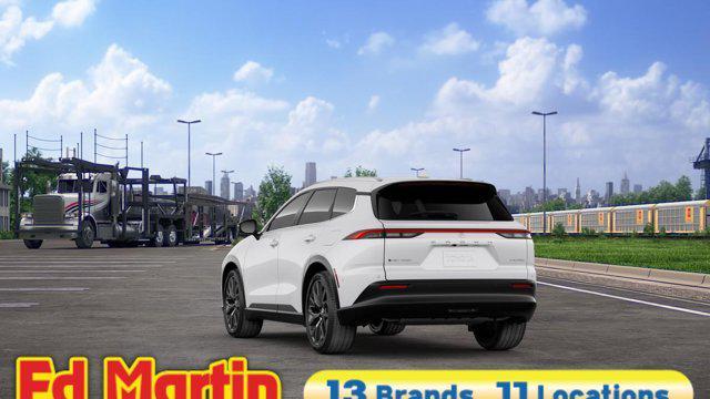 new 2025 Toyota Crown Signia car, priced at $51,148