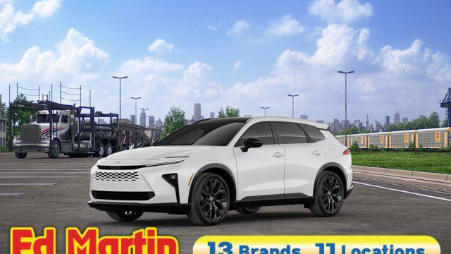 new 2025 Toyota Crown Signia car, priced at $51,148