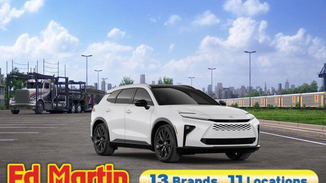 new 2025 Toyota Crown Signia car, priced at $51,148