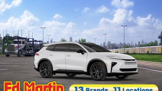 new 2025 Toyota Crown Signia car, priced at $51,148