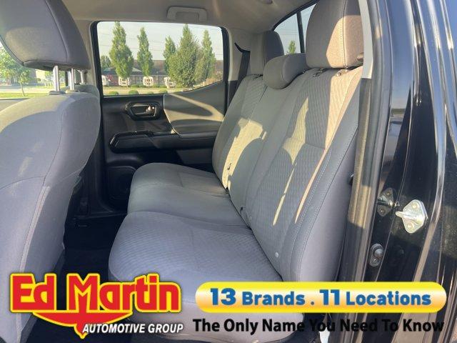 used 2022 Toyota Tacoma car, priced at $29,299