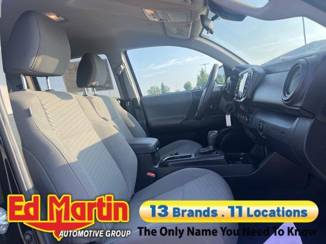 used 2022 Toyota Tacoma car, priced at $29,299