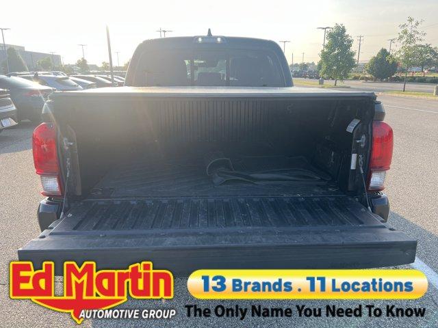 used 2022 Toyota Tacoma car, priced at $29,299