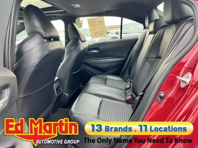 used 2022 Toyota Corolla car, priced at $23,189