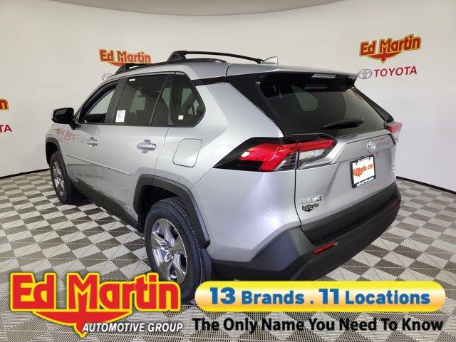 new 2025 Toyota RAV4 Hybrid car, priced at $38,963