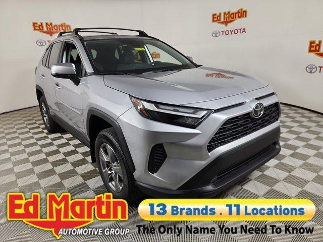 new 2025 Toyota RAV4 Hybrid car, priced at $38,963