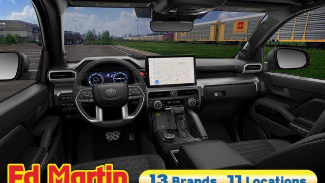 new 2025 Toyota 4Runner car, priced at $58,243