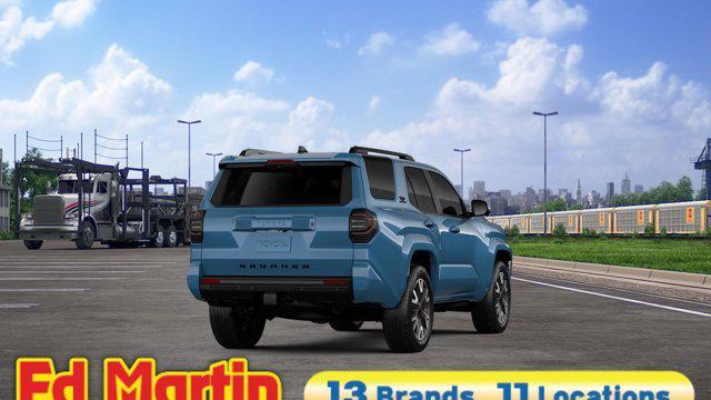 new 2025 Toyota 4Runner car, priced at $58,243