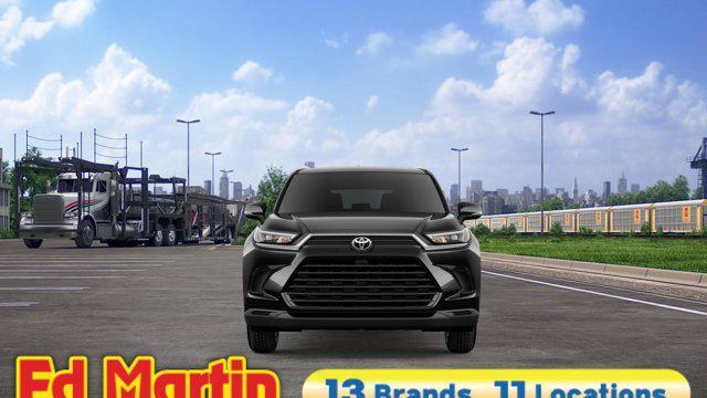 new 2026 Toyota Grand Highlander Hybrid car, priced at $49,363