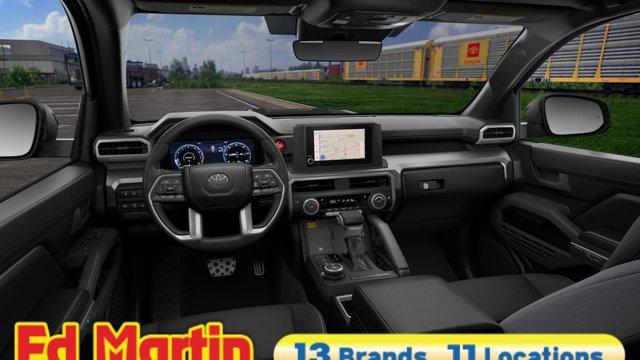 new 2025 Toyota 4Runner car, priced at $49,551