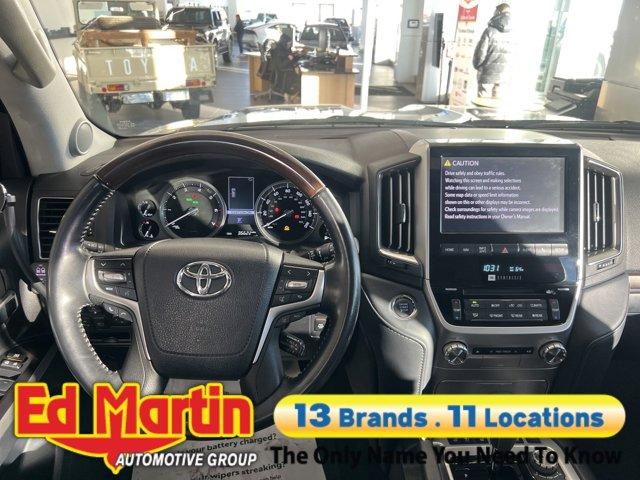 used 2020 Toyota Land Cruiser car, priced at $109,995