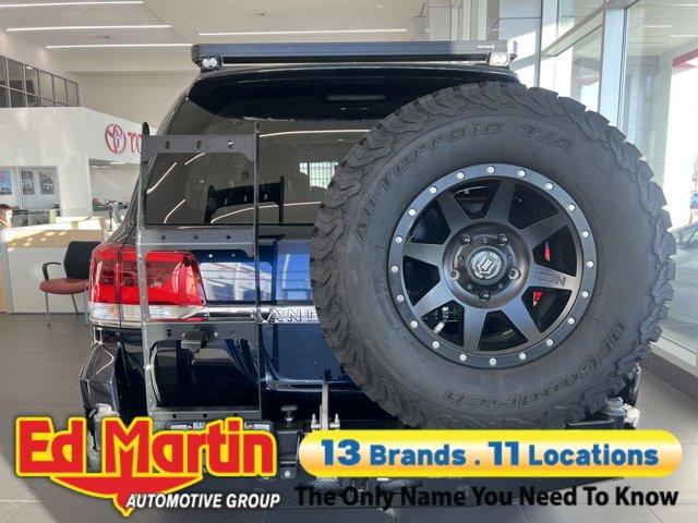 used 2020 Toyota Land Cruiser car, priced at $109,995