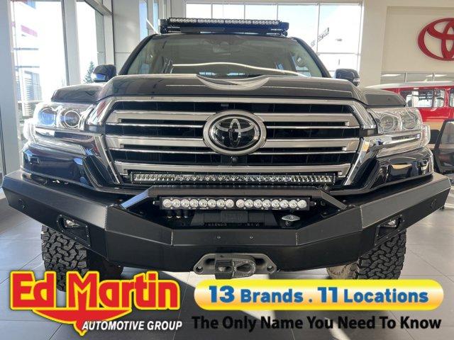 used 2020 Toyota Land Cruiser car, priced at $109,995