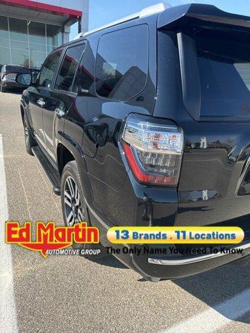 used 2018 Toyota 4Runner car, priced at $34,184