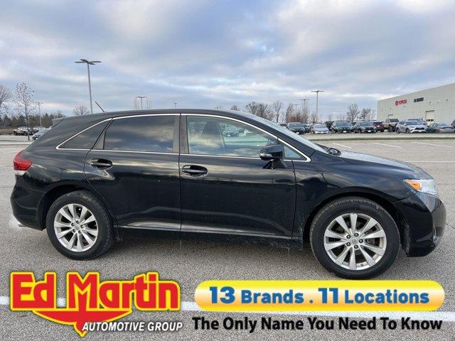 used 2013 Toyota Venza car, priced at $9,497