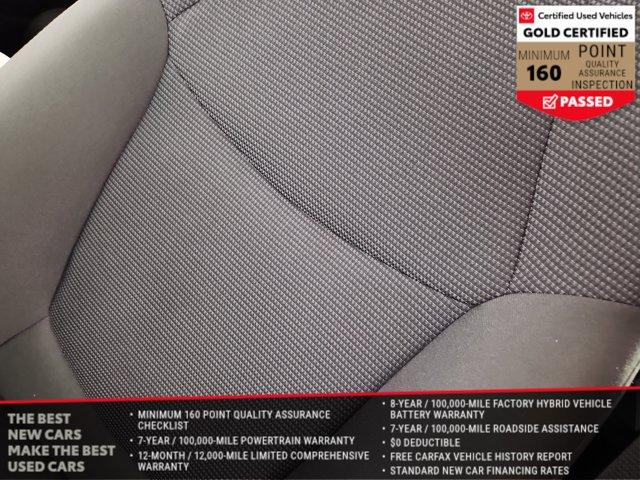 used 2024 Toyota RAV4 car, priced at $26,587