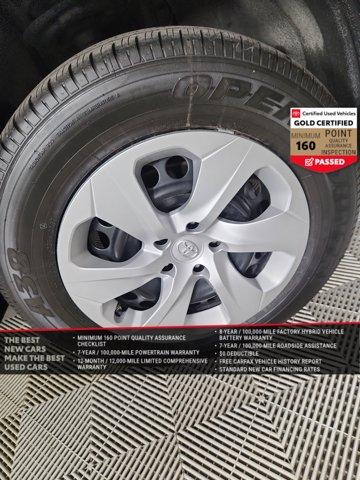 used 2024 Toyota RAV4 car, priced at $26,587