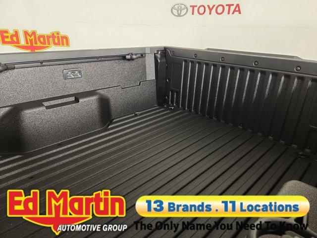 new 2025 Toyota Tacoma car, priced at $42,780