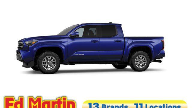 new 2025 Toyota Tacoma car, priced at $42,780