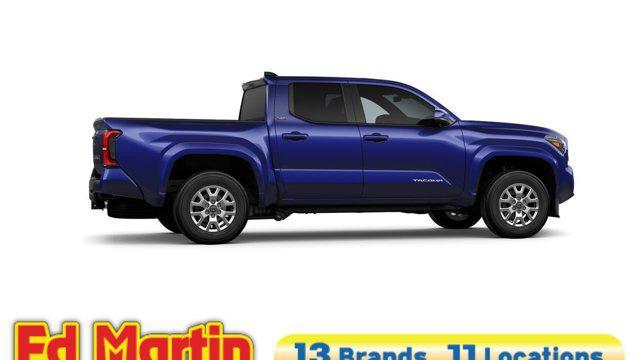 new 2025 Toyota Tacoma car, priced at $42,780