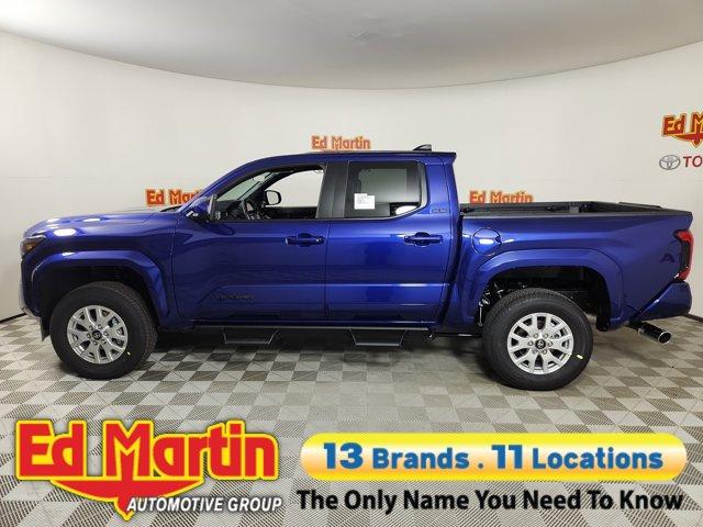new 2025 Toyota Tacoma car, priced at $42,780