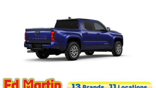 new 2025 Toyota Tacoma car, priced at $42,780