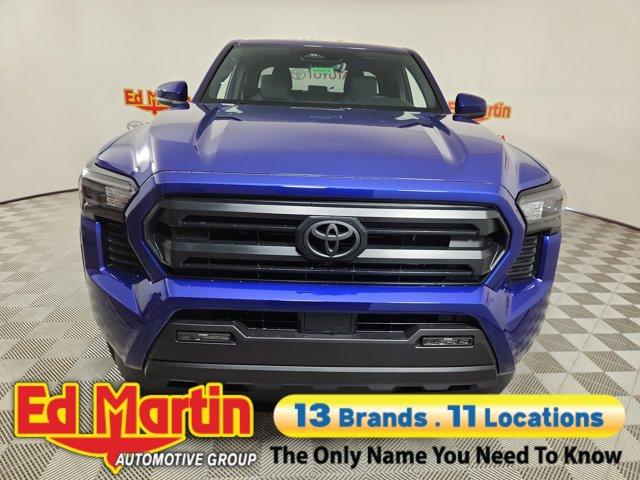 new 2025 Toyota Tacoma car, priced at $42,780