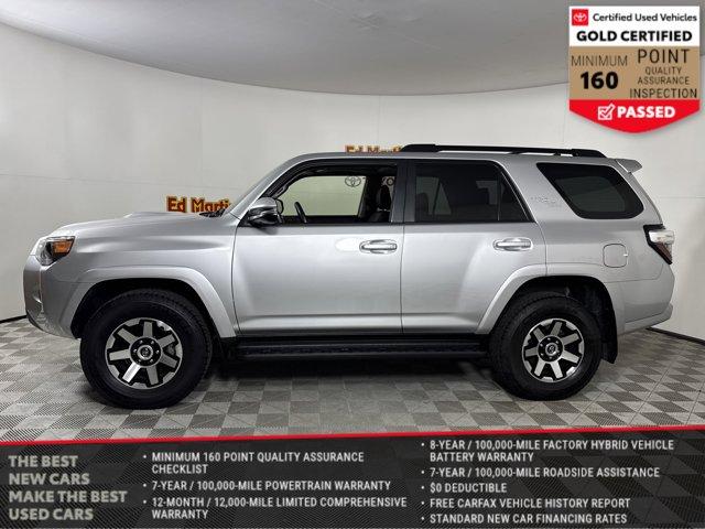 used 2024 Toyota 4Runner car, priced at $51,422