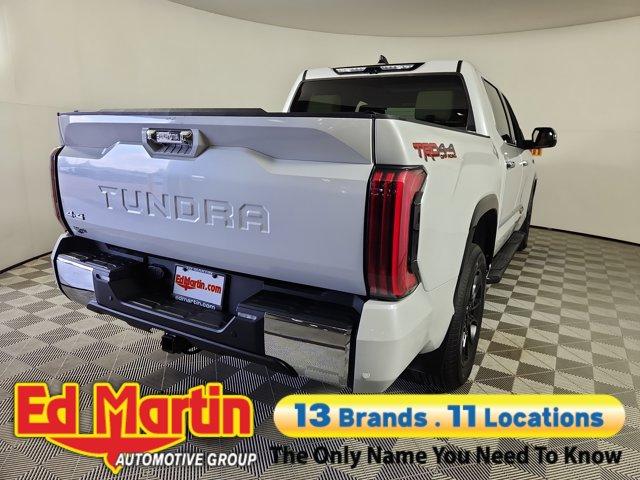 used 2023 Toyota Tundra car, priced at $52,062