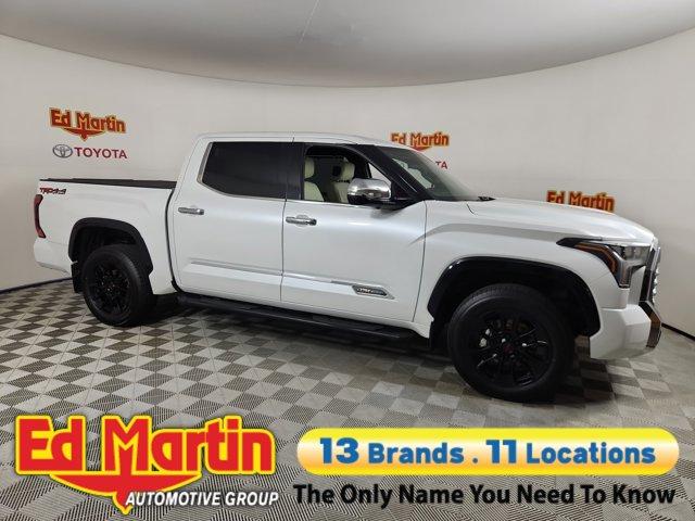 used 2023 Toyota Tundra car, priced at $52,062