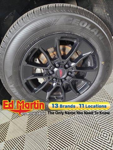 used 2023 Toyota Tundra car, priced at $52,062