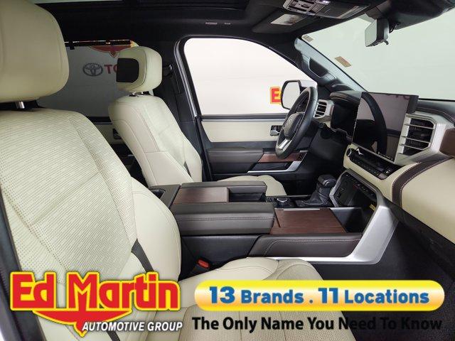 used 2023 Toyota Tundra car, priced at $52,062